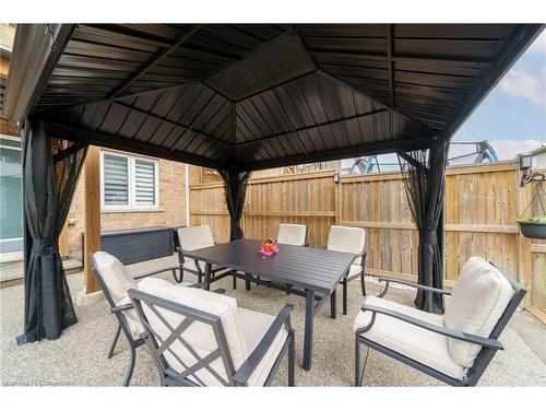 91 Mayland Trail, Hamilton, ON - Outdoor With Deck Patio Veranda With Exterior