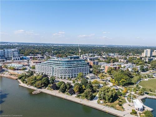 409-11 Bronte Road, Oakville, ON - Outdoor With Body Of Water With View