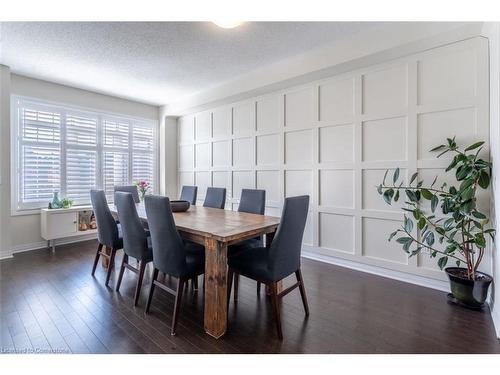 4014 Fracchioni Drive, Beamsville, ON - Indoor Photo Showing Dining Room