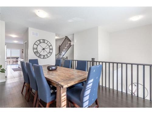 4014 Fracchioni Drive, Beamsville, ON - Indoor Photo Showing Dining Room