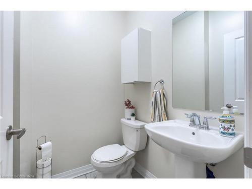 4014 Fracchioni Drive, Beamsville, ON - Indoor Photo Showing Bathroom