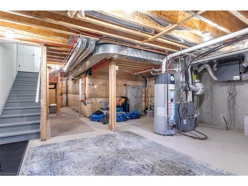 4014 Fracchioni Drive, Beamsville, ON - Indoor Photo Showing Basement