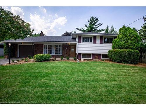 80 Upper Paradise Road, Hamilton, ON - Outdoor With Facade