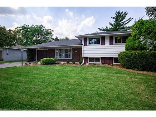 80 Upper Paradise Road, Hamilton, ON - Outdoor With Facade