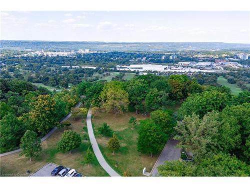 80 Upper Paradise Road, Hamilton, ON - Outdoor With View