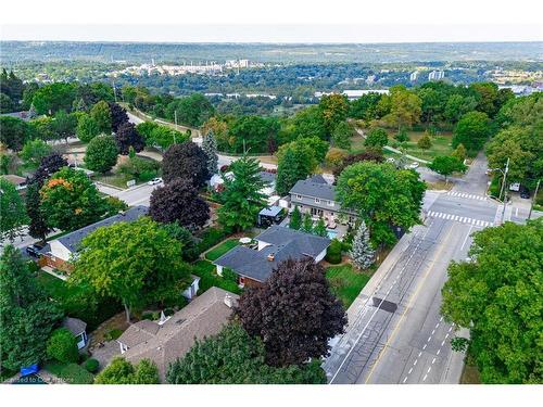 80 Upper Paradise Road, Hamilton, ON - Outdoor With View