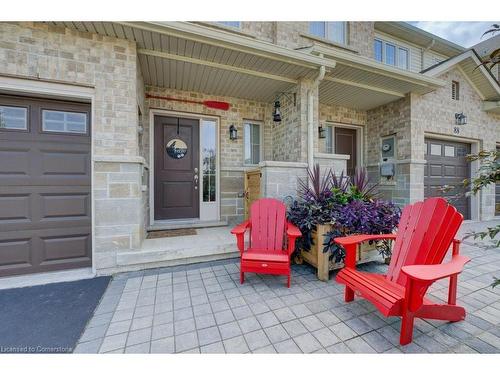 90 Redcedar Crescent, Stoney Creek, ON - Outdoor