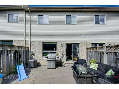 90 Redcedar Crescent, Stoney Creek, ON - Outdoor With Deck Patio Veranda With Exterior