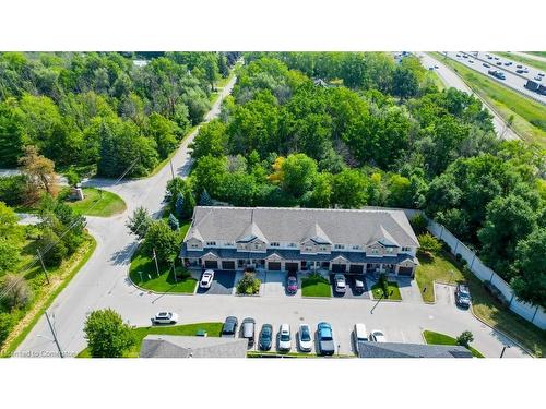 90 Redcedar Crescent, Stoney Creek, ON - Outdoor With View