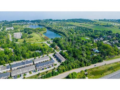 90 Redcedar Crescent, Stoney Creek, ON - Outdoor With Body Of Water With View