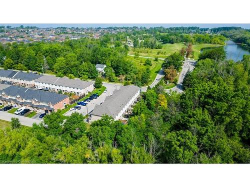 90 Redcedar Crescent, Stoney Creek, ON - Outdoor With Body Of Water With View