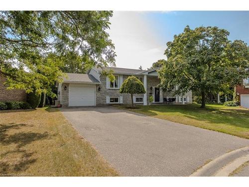 18 Ilona Court, Brantford, ON - Outdoor With Facade