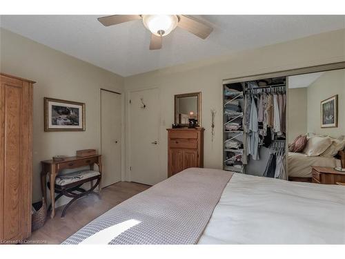 18 Ilona Court, Brantford, ON - Indoor Photo Showing Bedroom