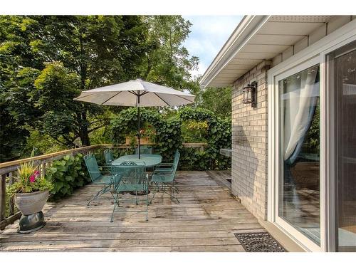 18 Ilona Court, Brantford, ON - Outdoor With Deck Patio Veranda