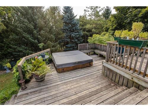 18 Ilona Court, Brantford, ON - Outdoor With Deck Patio Veranda