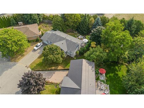 18 Ilona Court, Brantford, ON - Outdoor With View