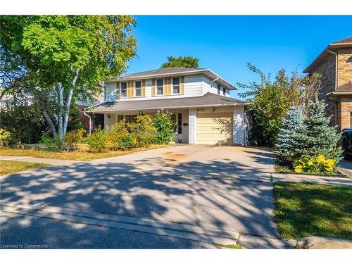 2077 Mountain Grove Avenue, Burlington, ON - Outdoor