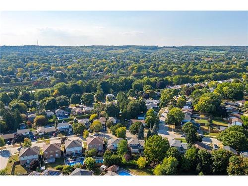 2077 Mountain Grove Avenue, Burlington, ON - Outdoor With View