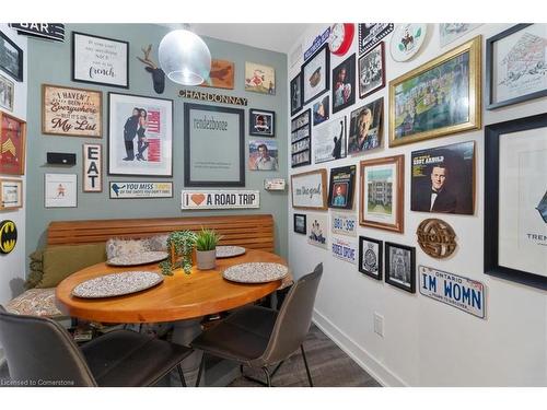 202-16 Markle Crescent, Ancaster, ON - Indoor Photo Showing Dining Room