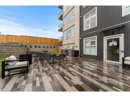 202-16 Markle Crescent, Ancaster, ON - Outdoor With Deck Patio Veranda With Exterior