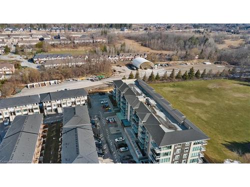 202-16 Markle Crescent, Ancaster, ON - Outdoor With View