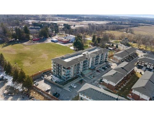 202-16 Markle Crescent, Ancaster, ON - Outdoor With View