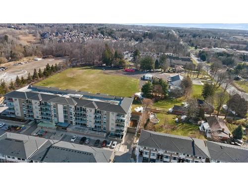 202-16 Markle Crescent, Ancaster, ON - Outdoor With View