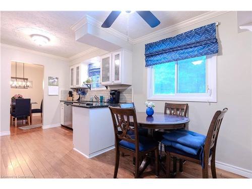 6539 Jupiter Boulevard, Niagara Falls, ON - Indoor Photo Showing Dining Room