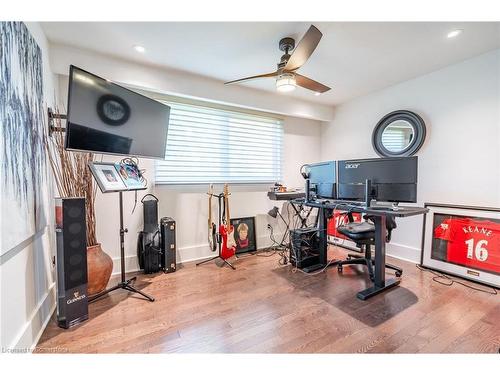 97 Overdale Avenue, Waterdown, ON - Indoor Photo Showing Office