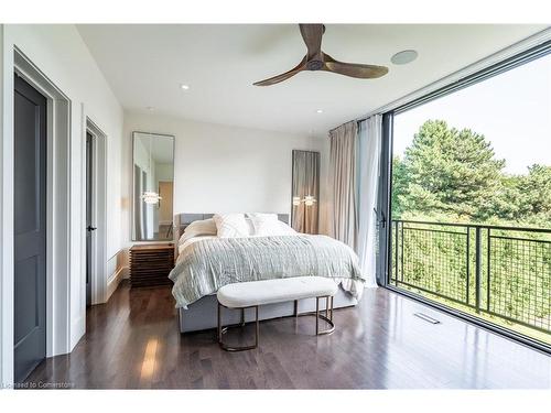 97 Overdale Avenue, Waterdown, ON - Indoor Photo Showing Bedroom