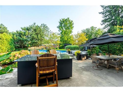 97 Overdale Avenue, Waterdown, ON - Outdoor