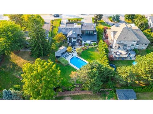 97 Overdale Avenue, Waterdown, ON - Outdoor With View