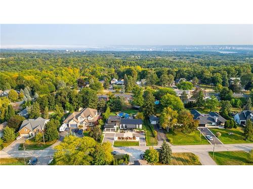 97 Overdale Avenue, Waterdown, ON - Outdoor With View