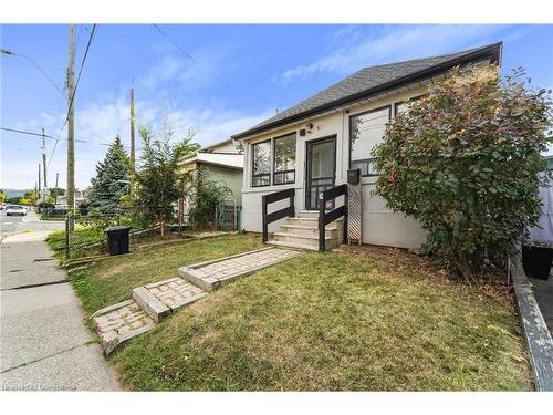 51 Robins Avenue, Hamilton, ON - Outdoor