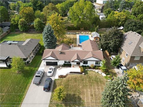 106 Overdale Avenue, Waterdown, ON - Outdoor