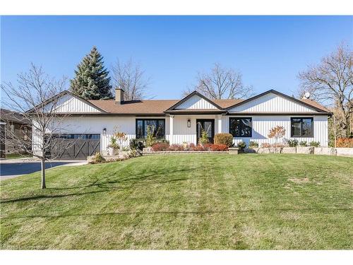 106 Overdale Avenue, Waterdown, ON - Outdoor