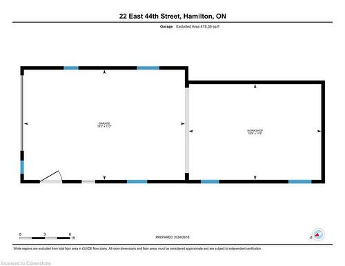 22 East 44Th Street, Hamilton, ON - Outdoor