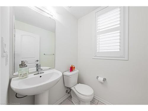 11 Mcwatters Street, Binbrook, ON - Indoor Photo Showing Bathroom