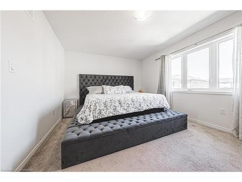 11 Mcwatters Street, Binbrook, ON - Indoor Photo Showing Bedroom