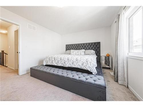 11 Mcwatters Street, Binbrook, ON - Indoor Photo Showing Bedroom