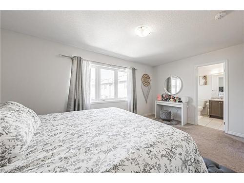 11 Mcwatters Street, Binbrook, ON - Indoor Photo Showing Bedroom