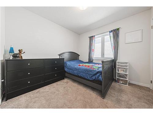 11 Mcwatters Street, Binbrook, ON - Indoor Photo Showing Bedroom