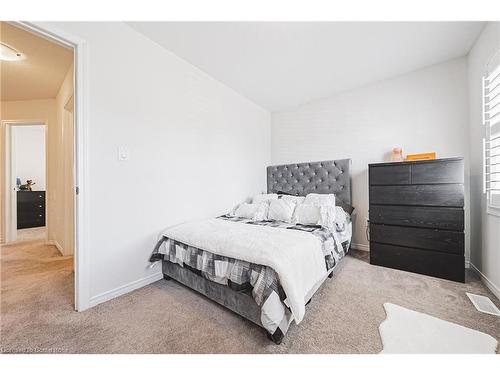 11 Mcwatters Street, Binbrook, ON - Indoor Photo Showing Bedroom