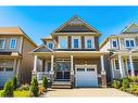 11 Mcwatters Street, Binbrook, ON  - Outdoor With Deck Patio Veranda With Facade 