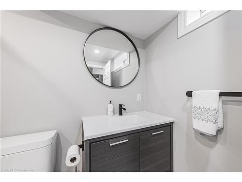 11 Mcwatters Street, Binbrook, ON - Indoor Photo Showing Bathroom