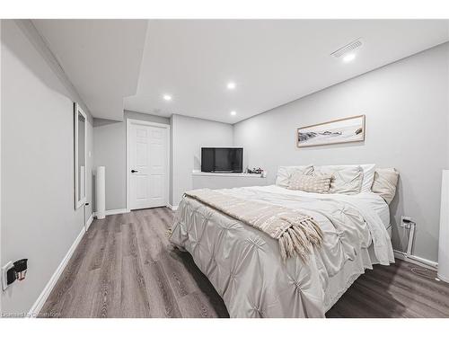 11 Mcwatters Street, Binbrook, ON - Indoor Photo Showing Bedroom