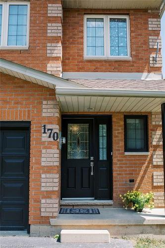 170 Candlewood Drive, Hamilton, ON - Outdoor