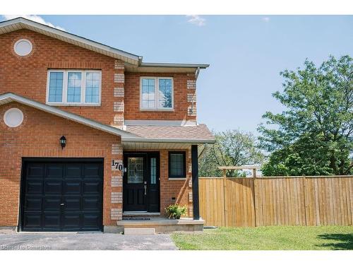 170 Candlewood Drive, Hamilton, ON - Outdoor