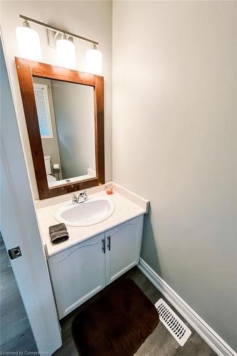 170 Candlewood Drive, Hamilton, ON - Indoor Photo Showing Bathroom