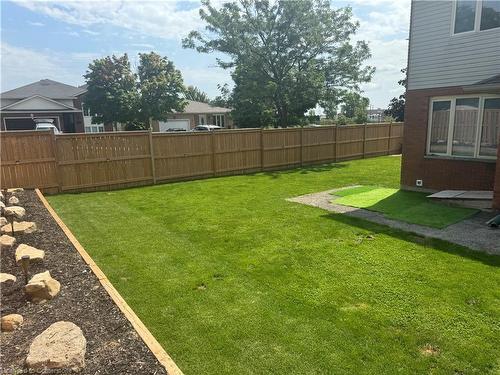 170 Candlewood Drive, Hamilton, ON - Outdoor With Backyard